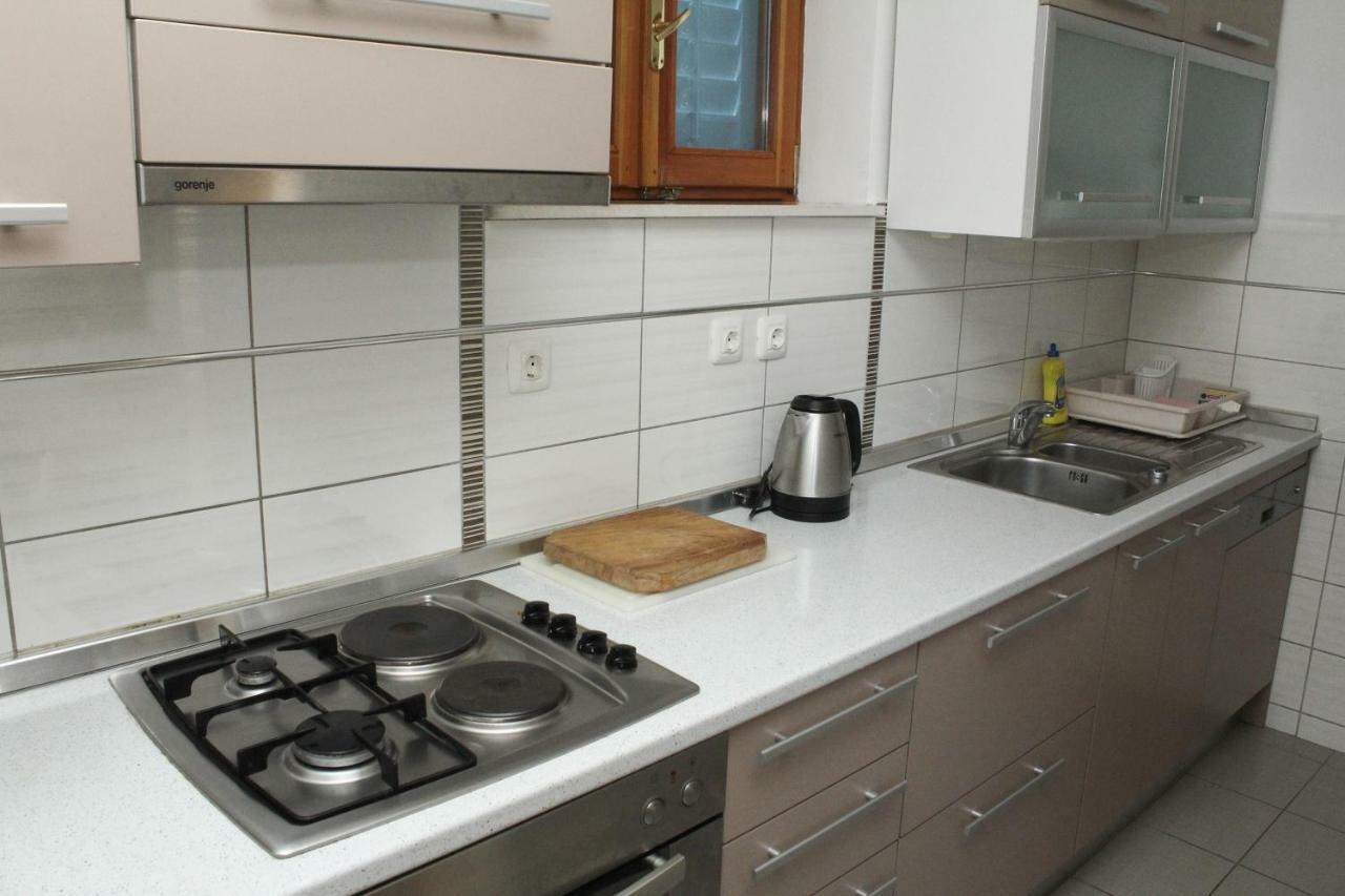 Apartman Morović Sveti Filip i Jakov Zewnętrze zdjęcie