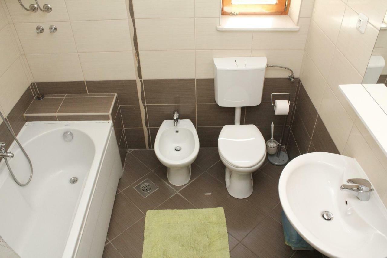 Apartman Morović Sveti Filip i Jakov Zewnętrze zdjęcie