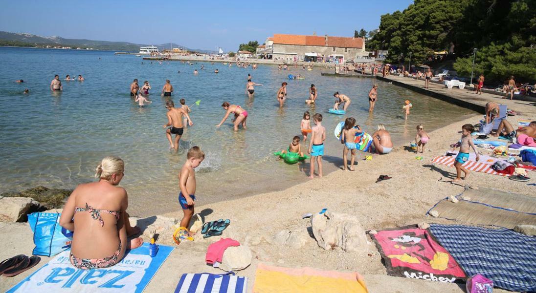 Apartman Morović Sveti Filip i Jakov Zewnętrze zdjęcie